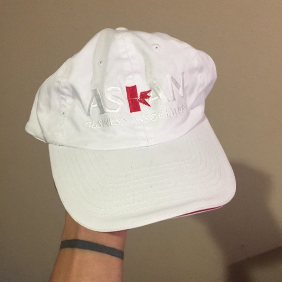 Other - Askan White Basebal cap